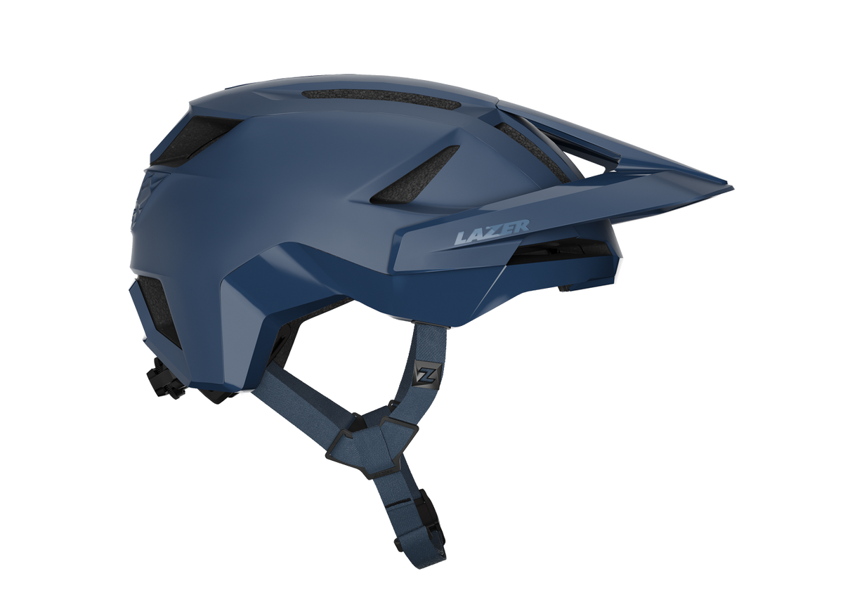 Casque VTT LAZER IMPALA KINETICORE Matt Marine — vue complémentaire 3
