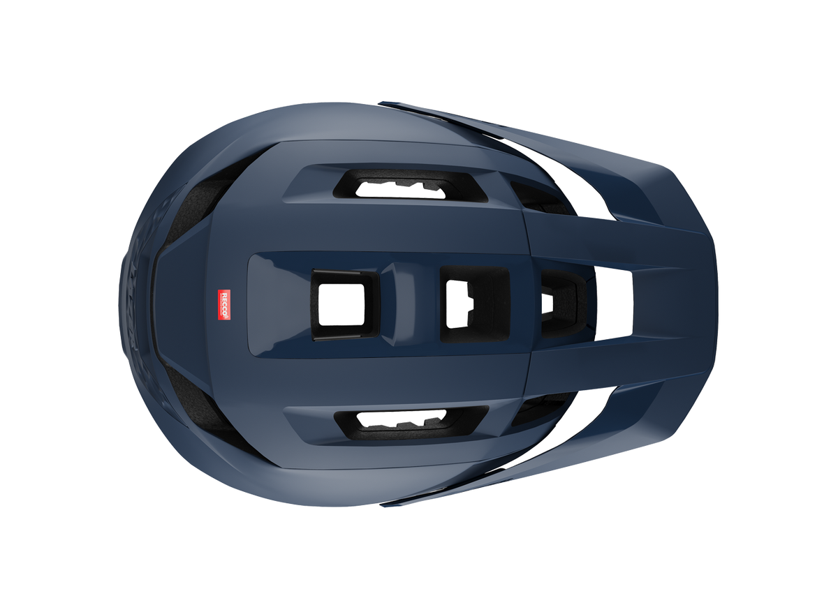 Casque VTT LAZER IMPALA KINETICORE Matt Marine — vue complémentaire 6