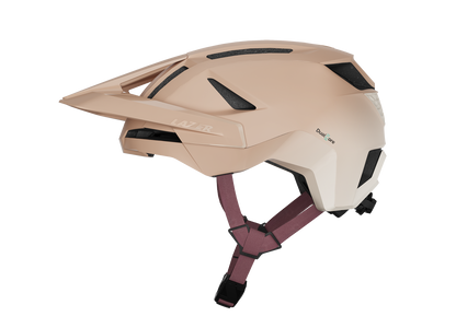 Casque VTT LAZER IMPALA KINETICORE Matte Coral Peach — vue principale