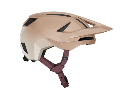 Casque VTT LAZER IMPALA KINETICORE Matte Coral Peach — vue complémentaire 3