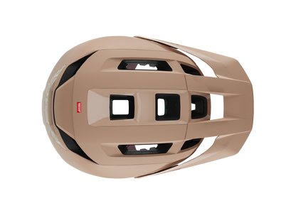 Casque VTT LAZER IMPALA KINETICORE Matte Coral Peach — vue complémentaire 6