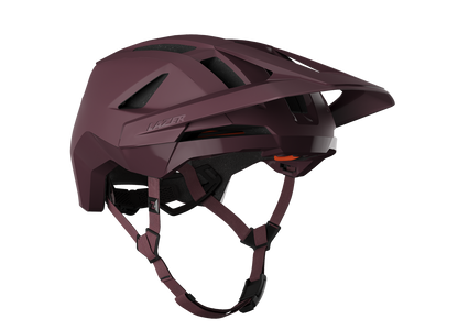 Casque VTT LAZER IMPALA KINETICORE Matte Mahogany — vue complémentaire 2