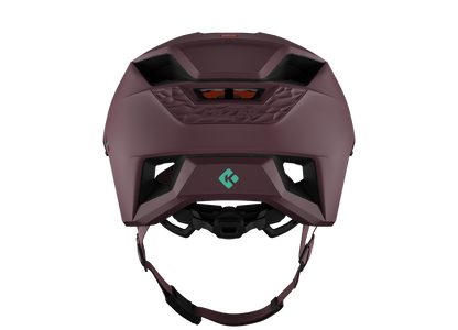 Casque VTT LAZER IMPALA KINETICORE Matte Mahogany — vue complémentaire 5