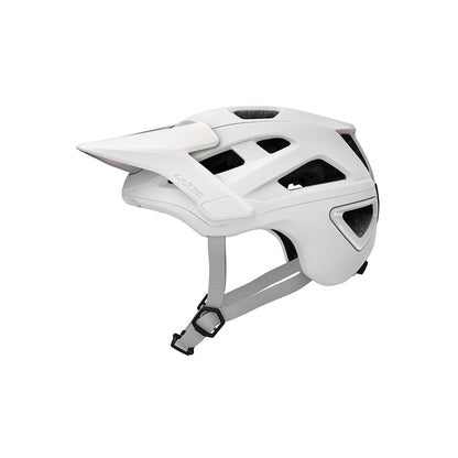 Casque VTT LAZER JACKAL KINETICORE Blanc Matt — vue principale
