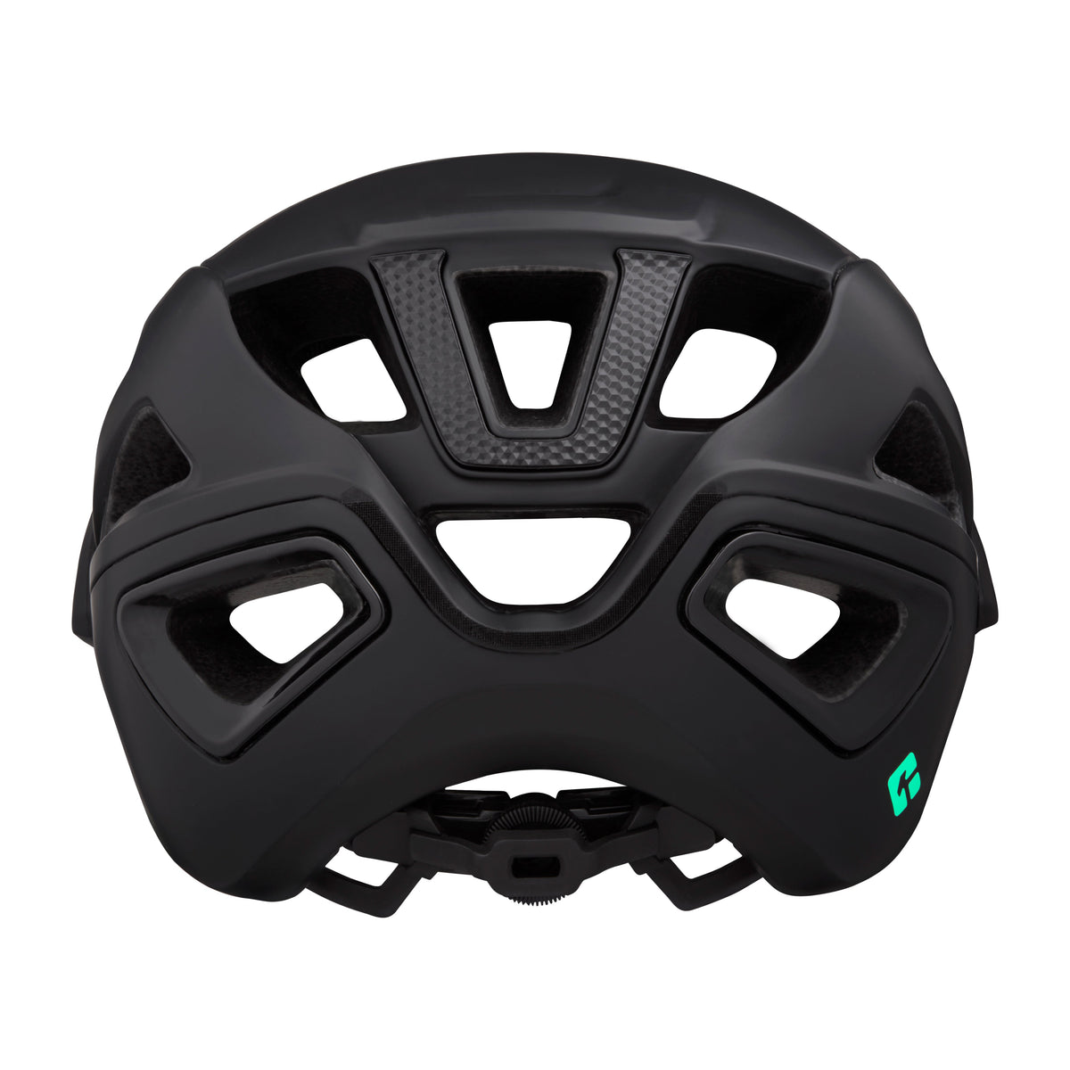Casque VTT LAZER JACKAL KINETICORE Noir Matt — vue complémentaire 3