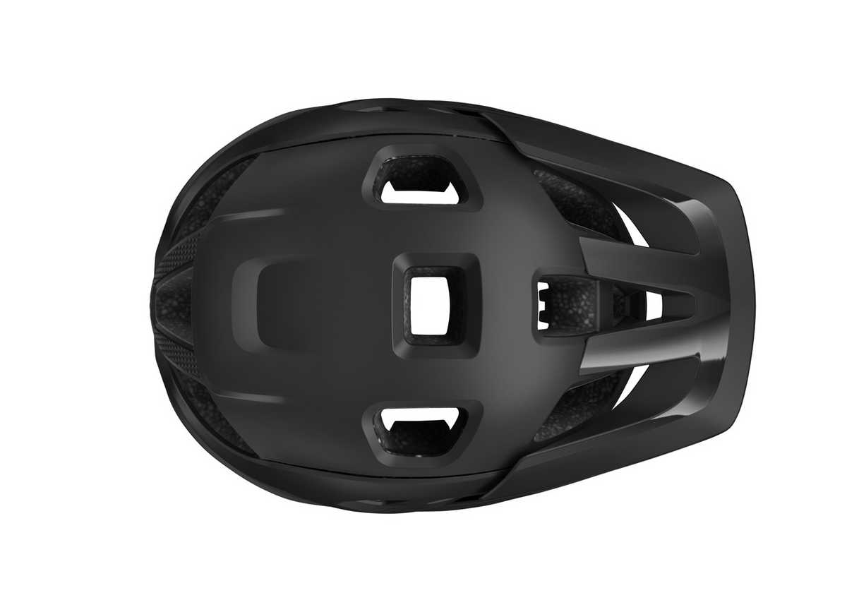 Casque VTT LAZER JACKAL KINETICORE Noir Matt — vue complémentaire 6