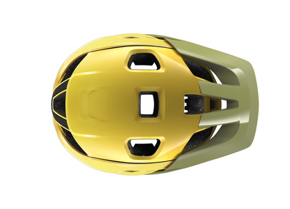 Casque VTT LAZER JACKAL KINETICORE Vert — vue complémentaire 3