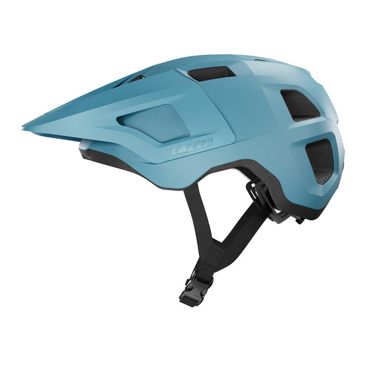 Casque VTT LAZER LUPO KINETICORE Bleu Celadon — vue principale