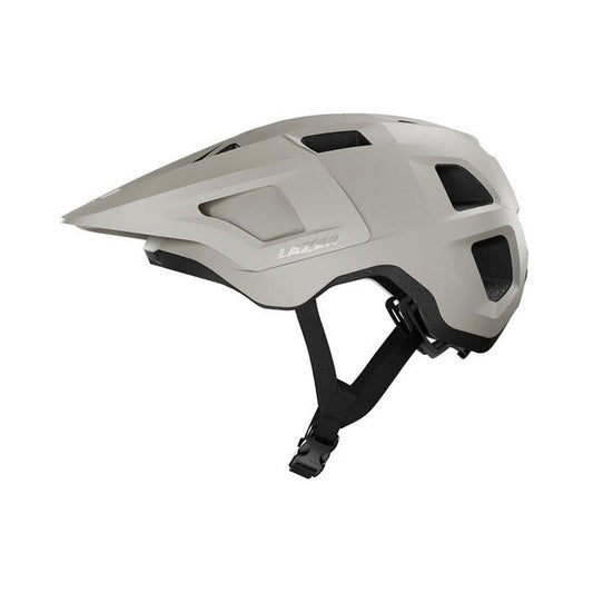 Casque VTT LAZER LUPO KINETICORE White Stone — vue produit