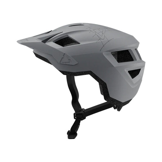 Casque VTT LEATT MTB ALL-MOUNTAIN 1.0 Gris — vue produit