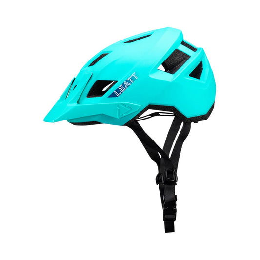 Casque VTT LEATT ALL-MOUNTAIN 1.0 Junior Bleu — vue produit