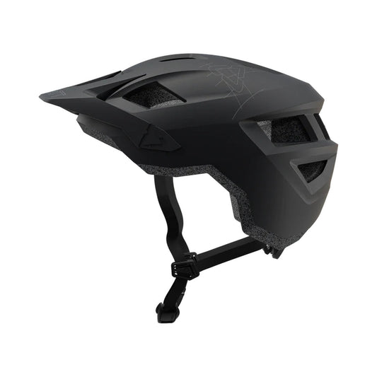 Casque VTT LEATT MTB ALL-MOUNTAIN 1.0 Noir/Gris — vue produit