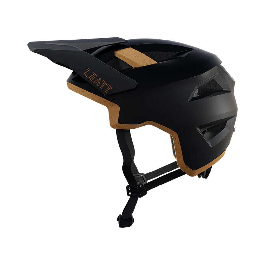 Casque VTT LEATT MTB ALL-MOUNTAIN 3.0 Noir/Orange — vue produit