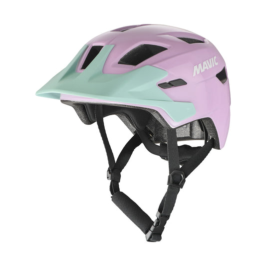 Casque VTT MAVIC JUNIOR EXPLORER Rose — vue produit