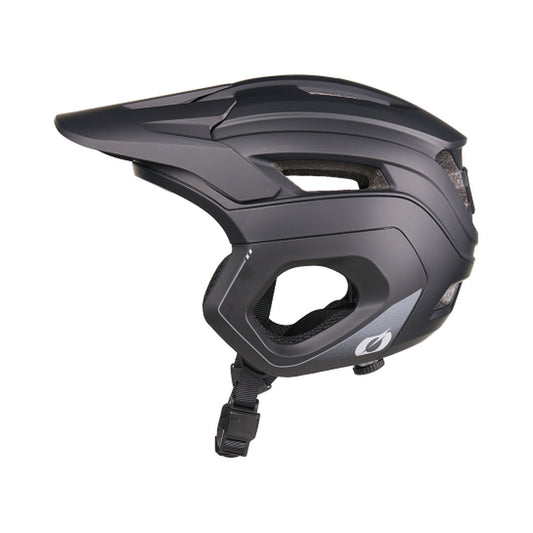 Casque VTT O'NEAL TRAPPER EVO SOLID Noir — vue produit