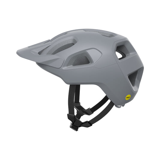 Casque VTT POC CULARIS Gris Matt — vue produit