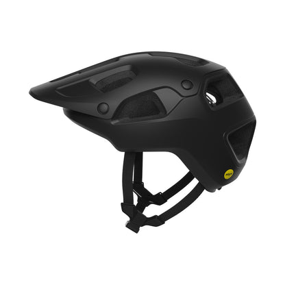 Casque VTT POC CULARIS PURE Noir — vue produit