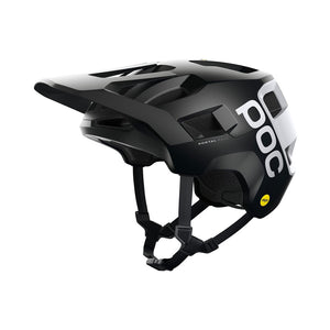 Casque VTT POC KORTAL RACE MIPS Noir/Blanc — vue produit