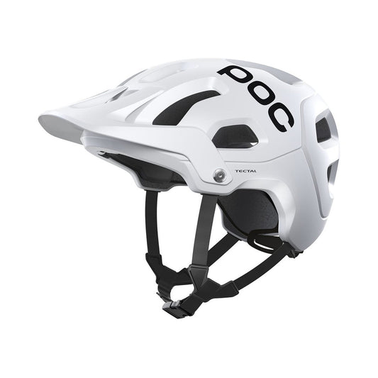 Casque VTT POC TECTAL Blanc — vue produit
