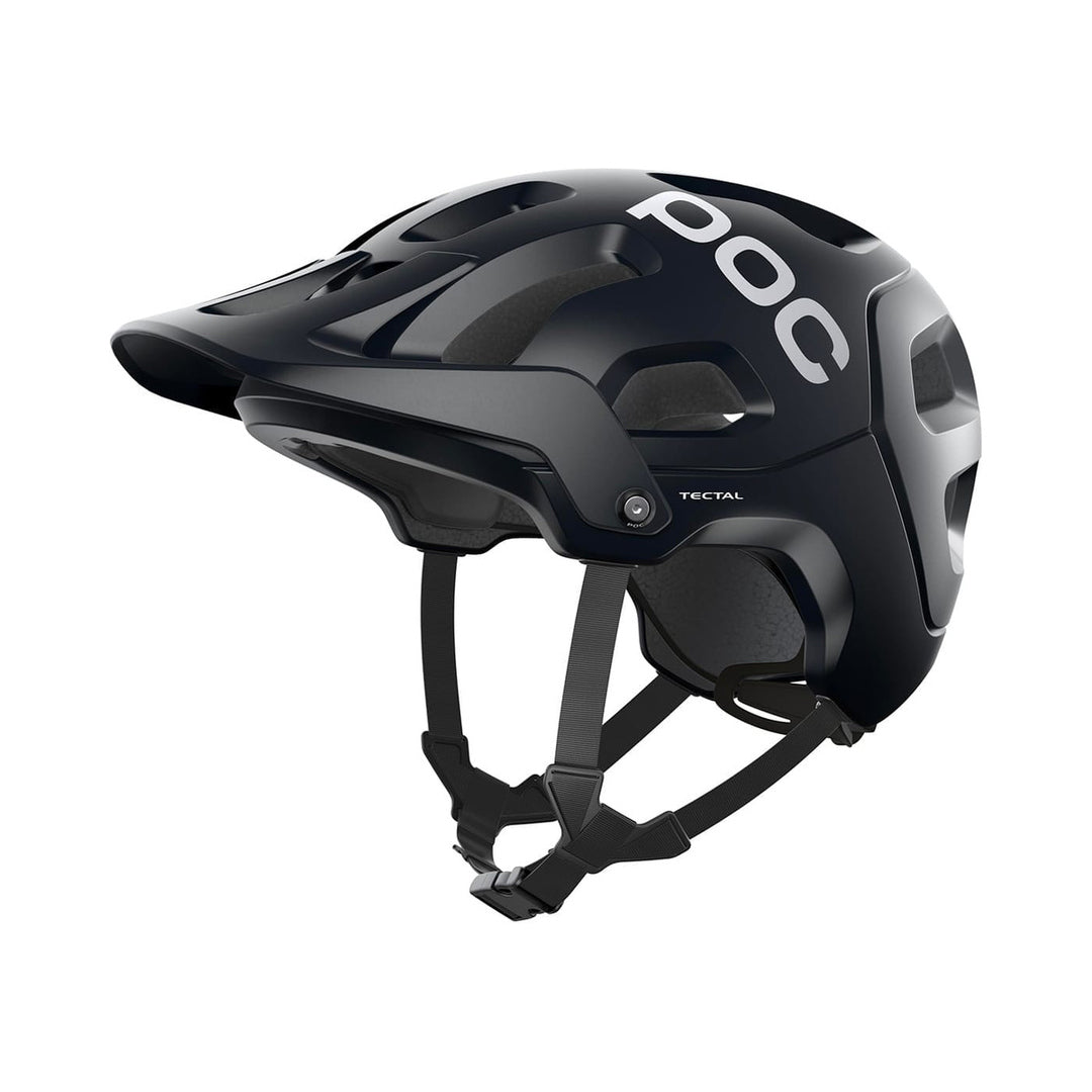 Casque VTT POC TECTAL Noir — vue produit