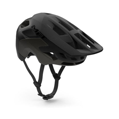 Casque VTT MET REVO MIPS Noir — vue produit