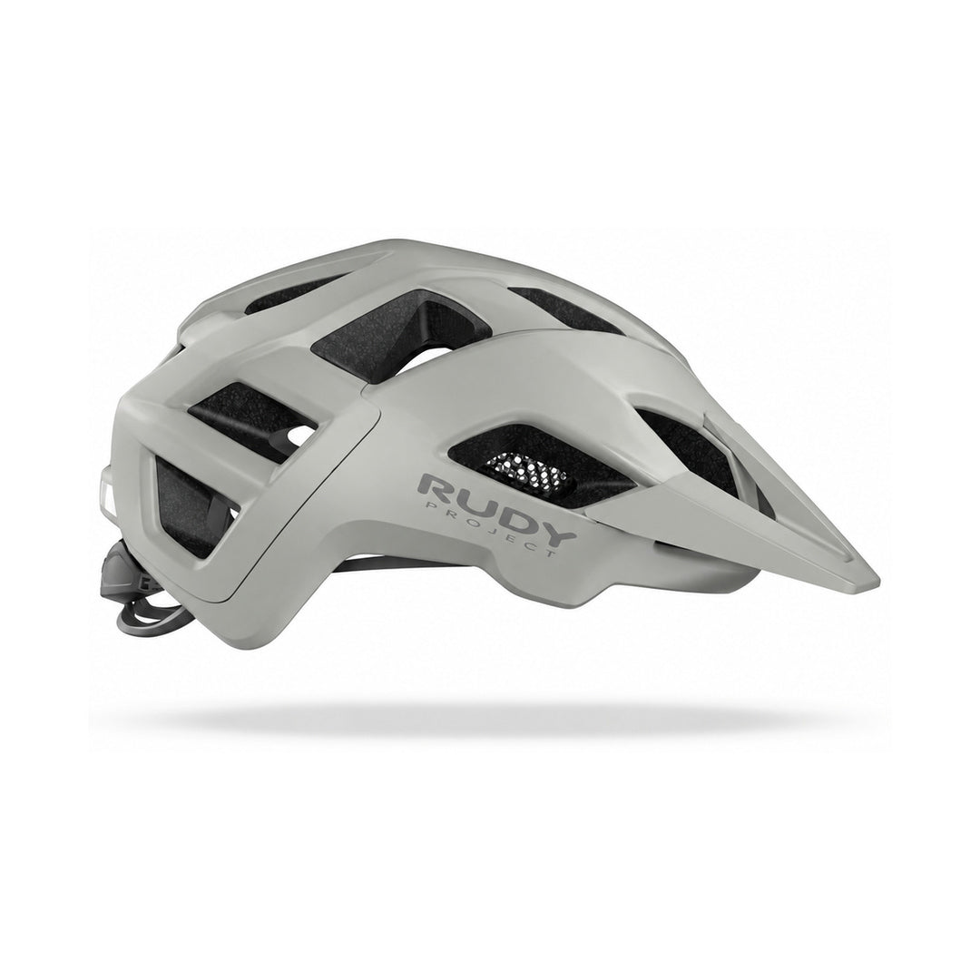 Casque VTT RUDY PROJECT CROSSWAY Gris — vue produit
