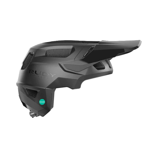 Casque VTT RUDY PROJECT TERRAFORM Noir Matt — vue produit