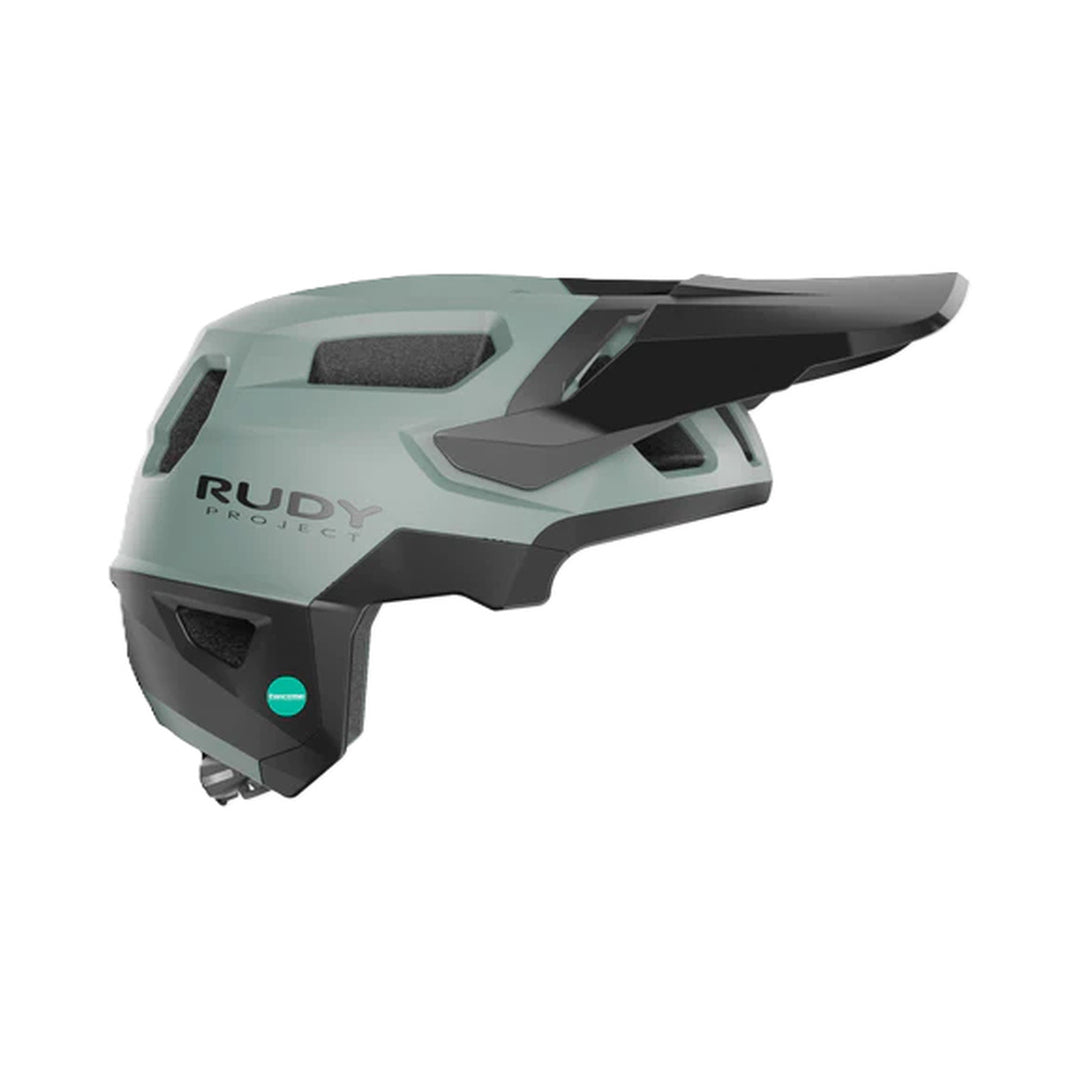 Casque VTT RUDY PROJECT TERRAFORM Vert Sage — vue produit