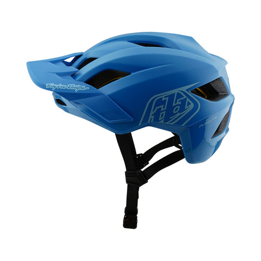 Casque VTT TROY LEE DESIGNS FLOWLINE POINT MIPS Bleu — vue produit
