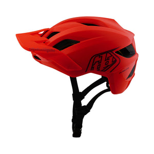 Casque VTT TROY LEE DESIGNS FLOWLINE POINT MIPS Rouge — vue produit