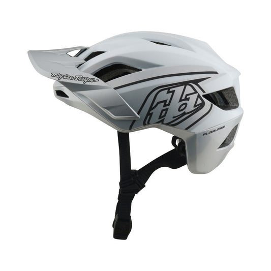 Casque VTT TROY LEE DESIGNS  FLOWLINE SE MIPS PHANTOM Blanc — vue produit