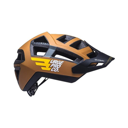Casque VTT URGE ALL-AIR ERT Marron — vue produit