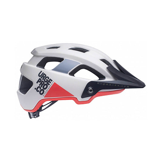 Casque VTT URGE ALLTRAIL Blanc — vue produit