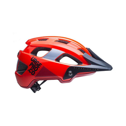 Casque VTT URGE ALLTRAIL Rouge — vue produit