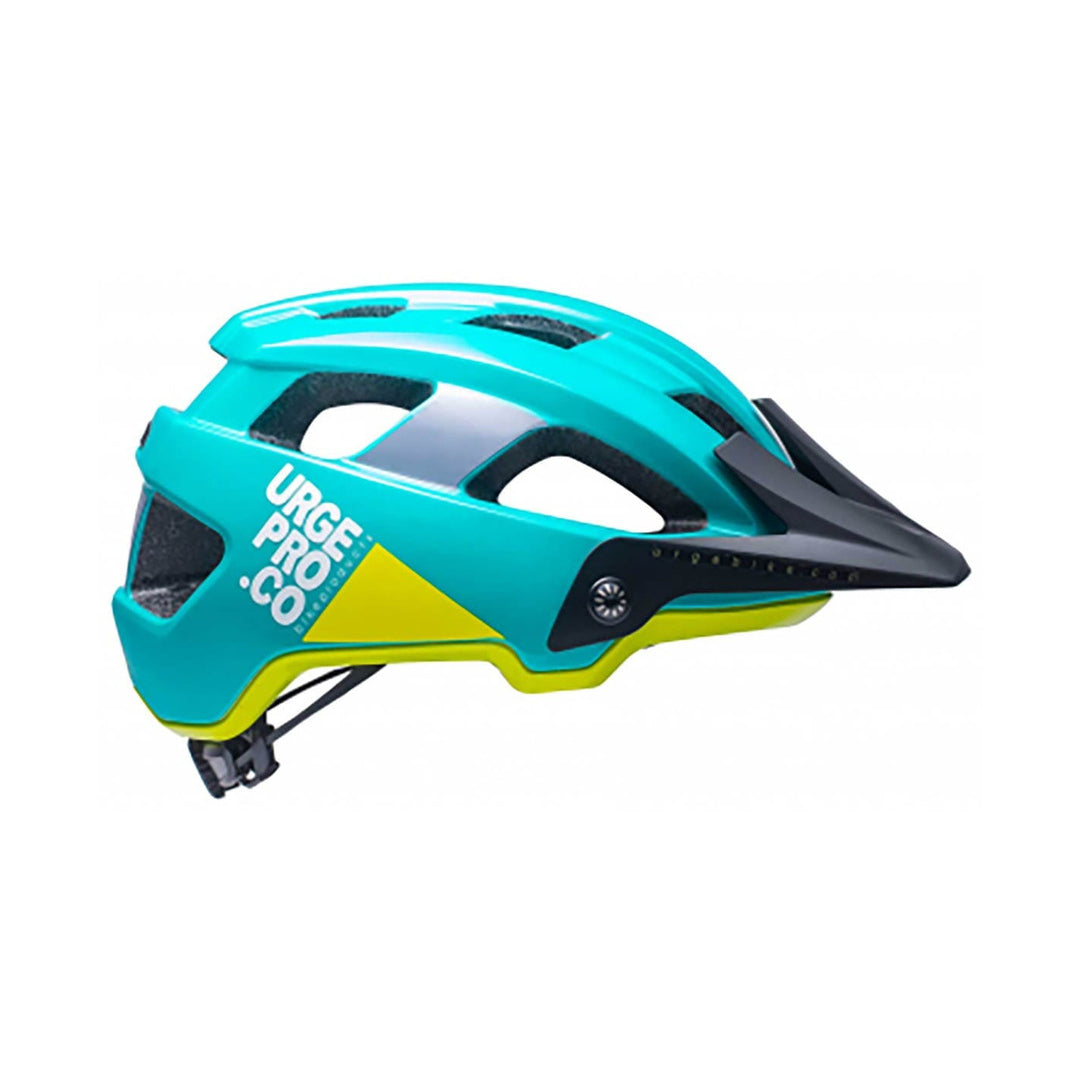 Casque VTT URGE ALLTRAIL Vert — vue produit