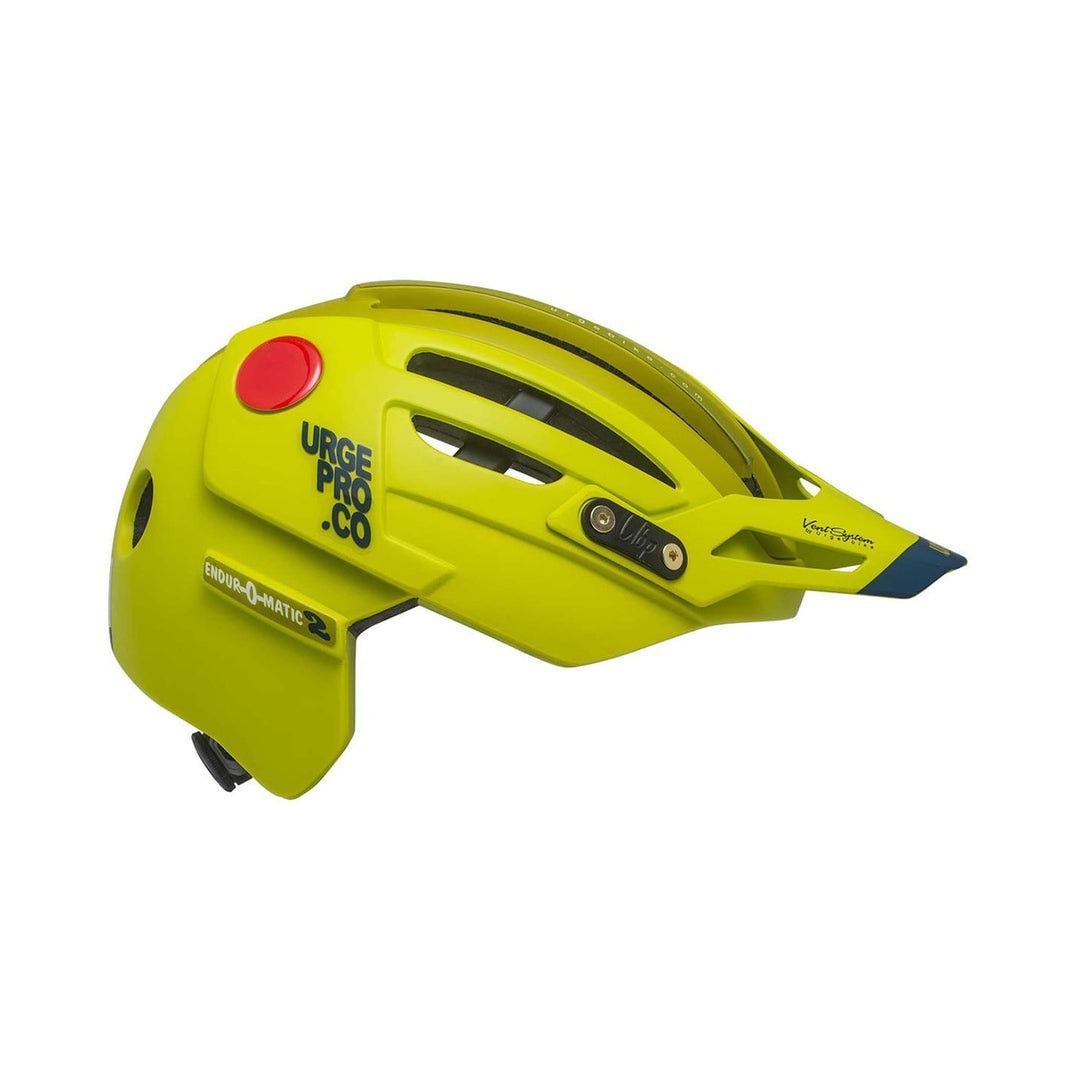 Casque VTT URGE ENDUR-O-MATIC 2 Vert — vue produit