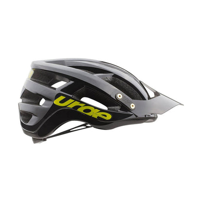 Casque VTT URGE SERIALL Noir — vue produit