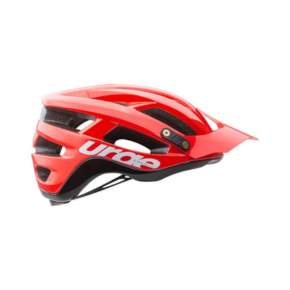 Casque VTT URGE SERIALL Rouge — vue produit