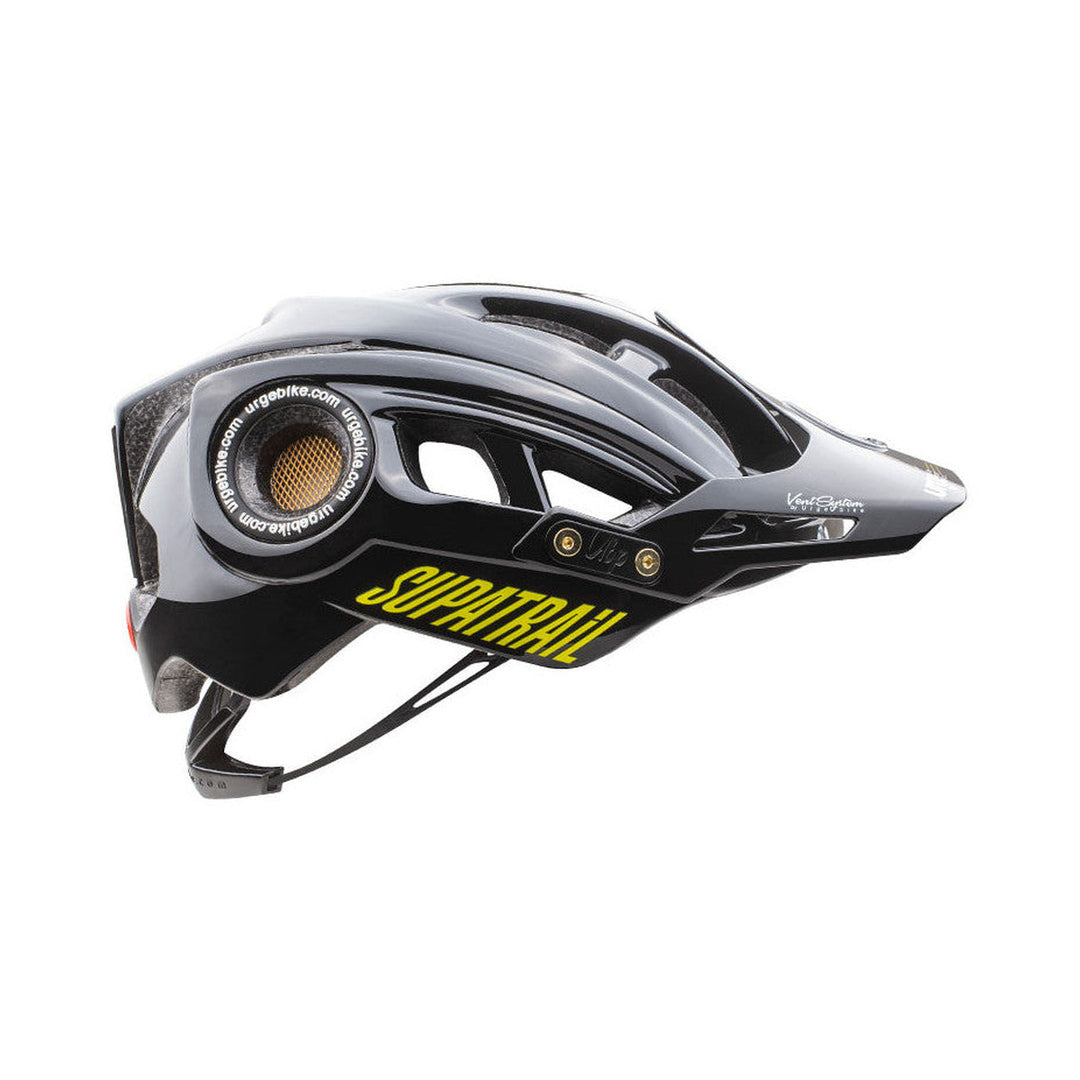 Casque VTT URGE SUPATRAIL RH Noir — vue produit