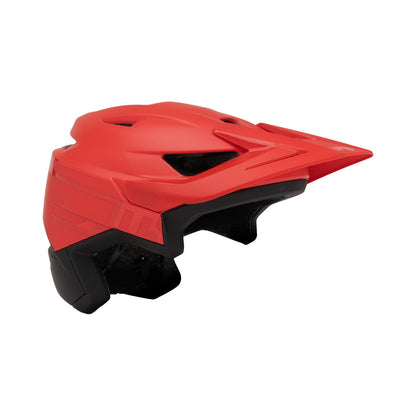 Casque VTT URGE TREPS VIVID PULSE Rouge/Noir — vue produit