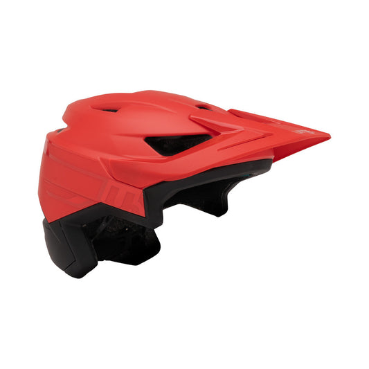 Casque VTT URGE TREPS VIVID PULSE Rouge/Noir — vue produit