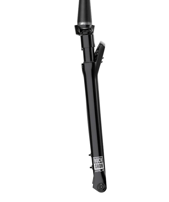 Fourche ROCKSHOX RUDY ULTIMATE RACE DAY 2 700c 12x100mm Déport 45mm Noir