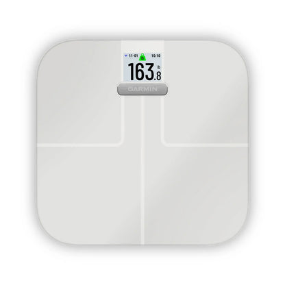 Balance GARMIN INDEX™ S2 Blanc