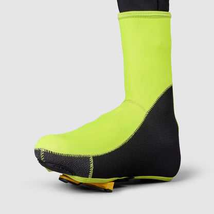 Couvre-Chaussures GRIPGRAB PACR WATERPROOF WINTER ROAD Jaune