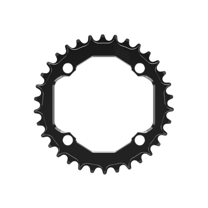 Plateau TITLE CR1-E 12V SRAM T-Type 104 BCD Noir