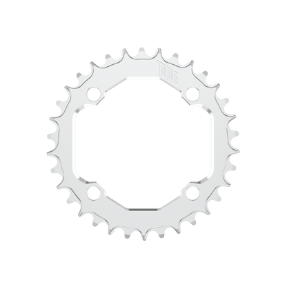 Plateau TITLE CR1-E 12V SRAM T-Type 104 BCD Chrome