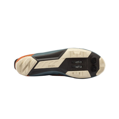 Chaussures VTT XC/Gravel SIDI AERON Orange/Marron Ginger