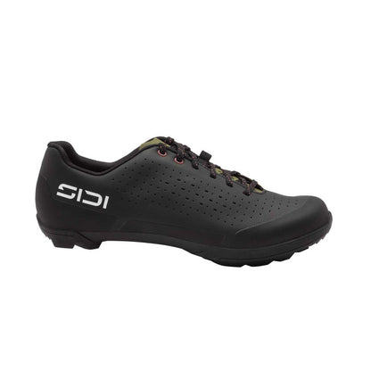 Chaussures Gravel SIDI ASPER LACES Noir
