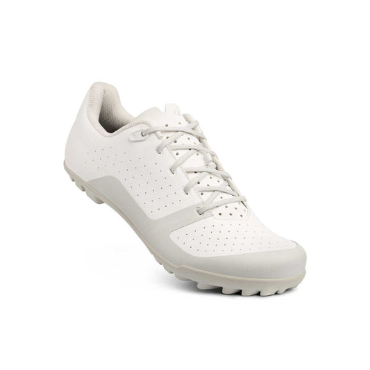 Chaussures VTT XC/GRAVEL CRANKBROTHERS CANDY LACE Blanc/Gris