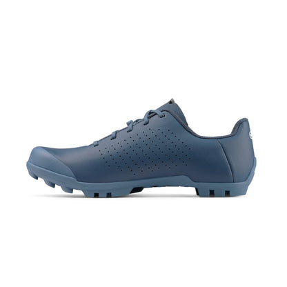 Chaussures VTT XC/GRAVEL CRANKBROTHERS CANDY LACE Bleu — profil intérieur